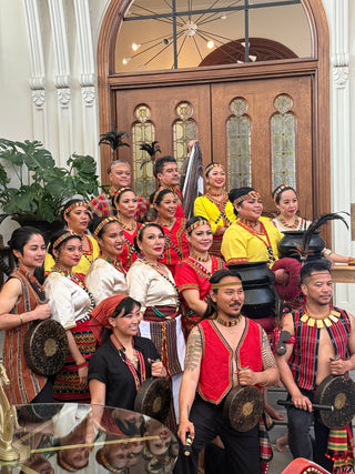 Joy as Resistance: AAPI Heritage Month, and the Radical Act of Showing Up