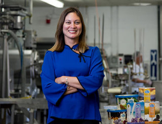 Feeding the Filipino American Dream: A conversation with Susie Quesada, president of Ramar Foods.