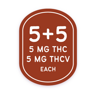 NEW Tamarind Sour 5mg: 5mg THCV
