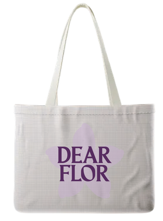 Dear Flor Tote