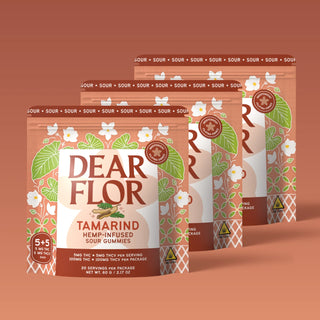 NEW Tamarind Sour 5mg: 5mg THCV