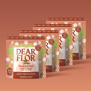 NEW Tamarind Sour 5mg: 5mg THCV