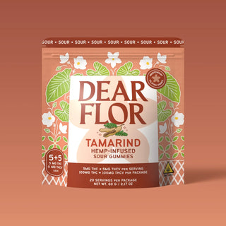 NEW Tamarind Sour 5mg: 5mg THCV
